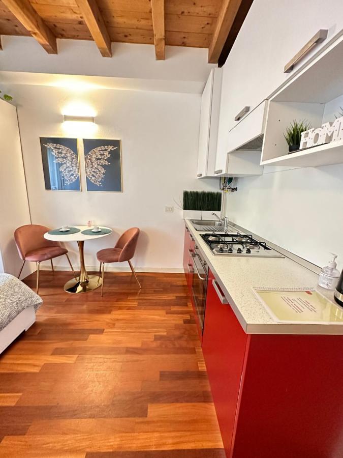 Cozy Apartment Center Бергамо Екстер'єр фото
