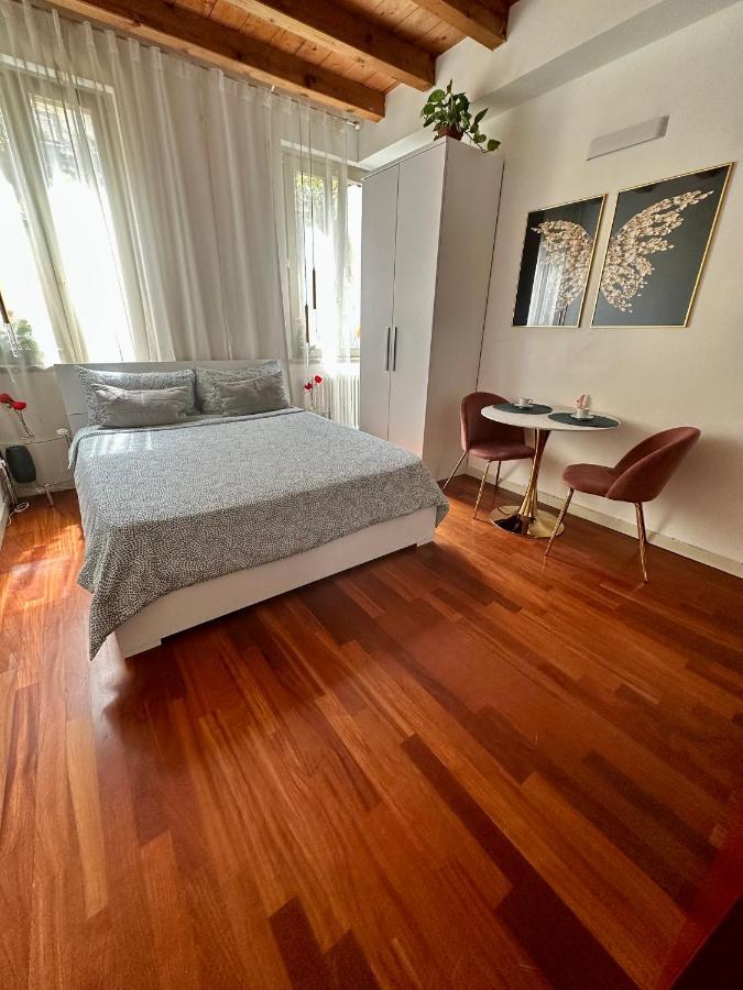 Cozy Apartment Center Бергамо Екстер'єр фото